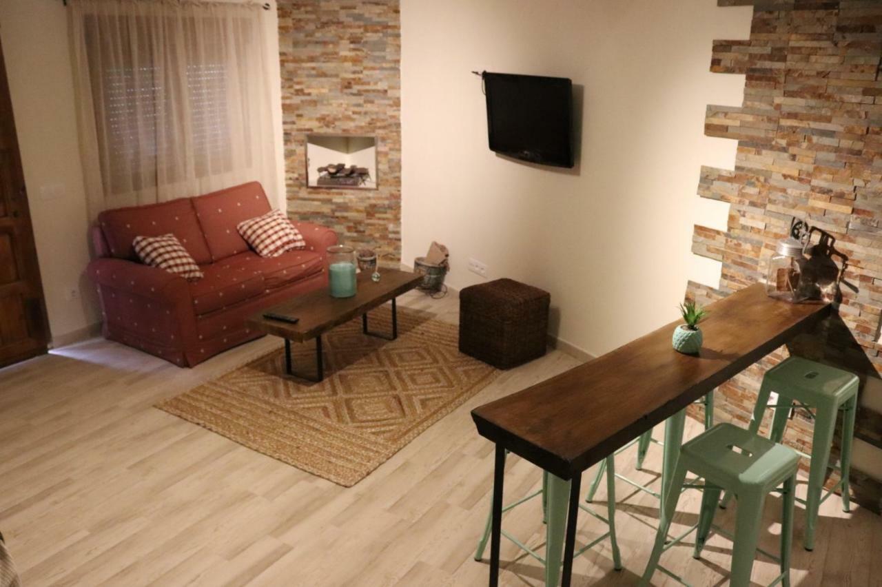 Apartamentos Casa Do Bouza Vello Sober Buitenkant foto